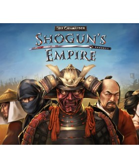 Shogun's Empire: Hex Commander Steam Key GLOBAL